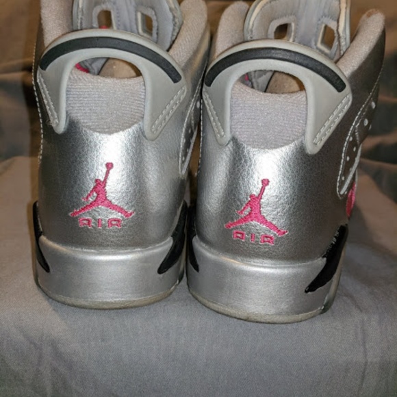 Jordan 6 Retro 'For The Love Of The Game' Kids - Picture 6 of 7
